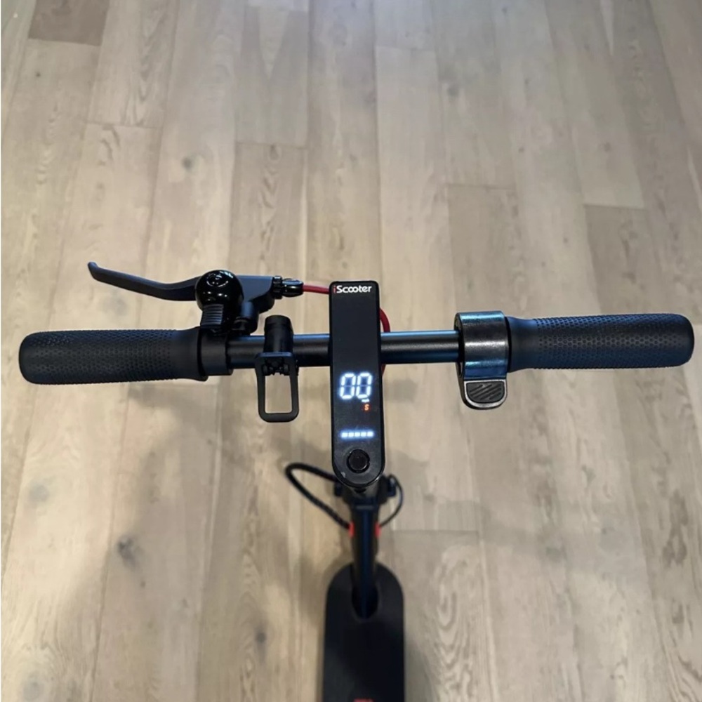 Electric scooters